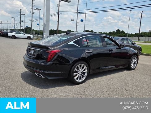 Used 2024 Cadillac CT5 Premium Luxury RWD image 12