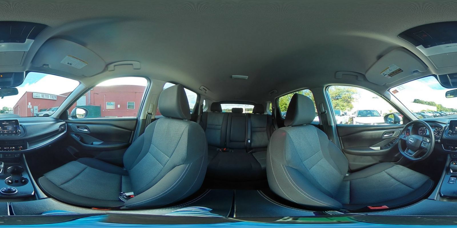 Used 2026 Nissan Rogue SV AWD/4WD image 40