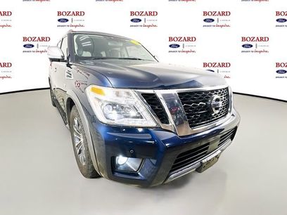 Used 2020 Nissan Armada SL w/ Premium Package