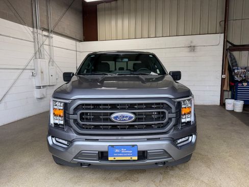 Certified 2023 Ford F150 XLT w/ Equipment Group 302A High AWD/4WD image 34