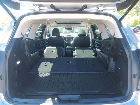 Certified 2025 Subaru Ascent Limited AWD/4WD image 39