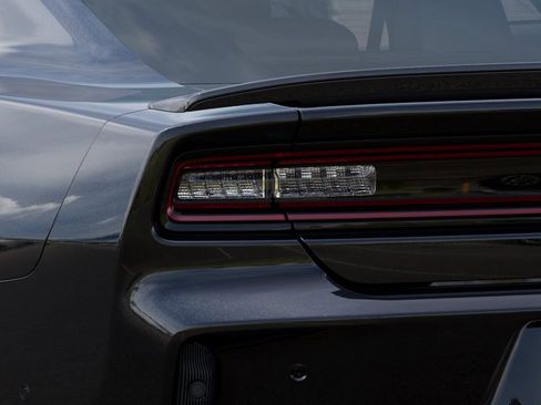 New 2026 Dodge Charger Scat Pack w/ Blacktop Package AWD/4WD image 9