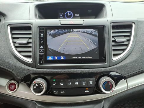 Used 2016 Honda CR-V EX image 22