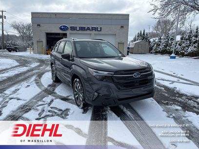 Used 2025 Subaru Forester Touring