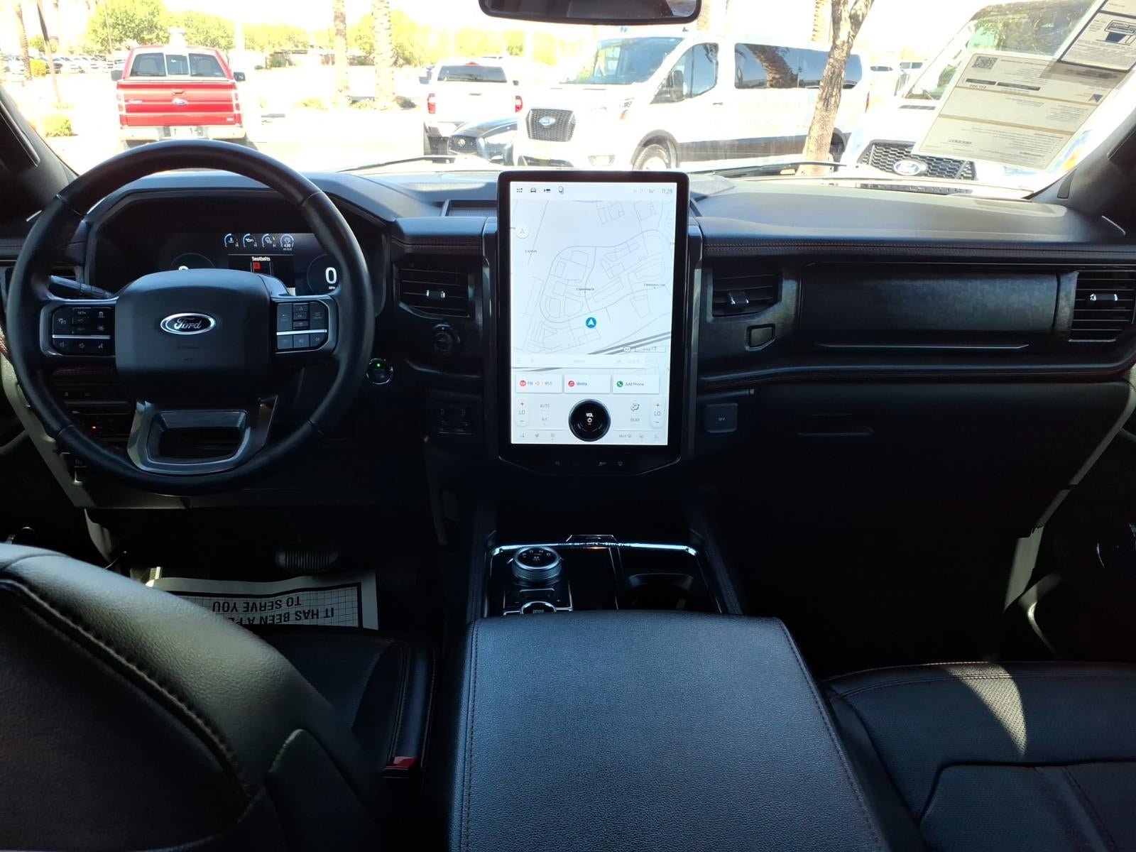 Certified 2024 Ford Expedition Max Limited AWD/4WD image 19
