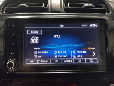 Used 2024 Mitsubishi Mirage LE FWD image 25