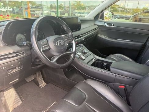 Used 2023 Hyundai Palisade Limited AWD/4WD image 8