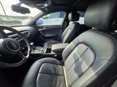 Used 2015 Audi A6 2.0T Premium Plus w/ Premium Plus Package AWD/4WD image 7