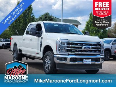 New 2026 Ford F250 Lariat w/ Lariat Ultimate Package