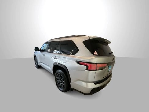 New 2026 Toyota Sequoia Platinum image 6