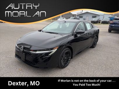 New 2026 Nissan Sentra SR w/ SR Premium Package