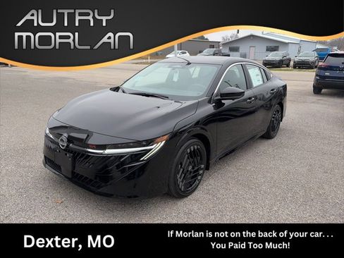 New 2026 Nissan Sentra SR w/ SR Premium Package image 1