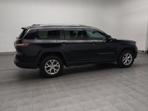 Used 2021 Jeep Grand Cherokee L Limited image 10