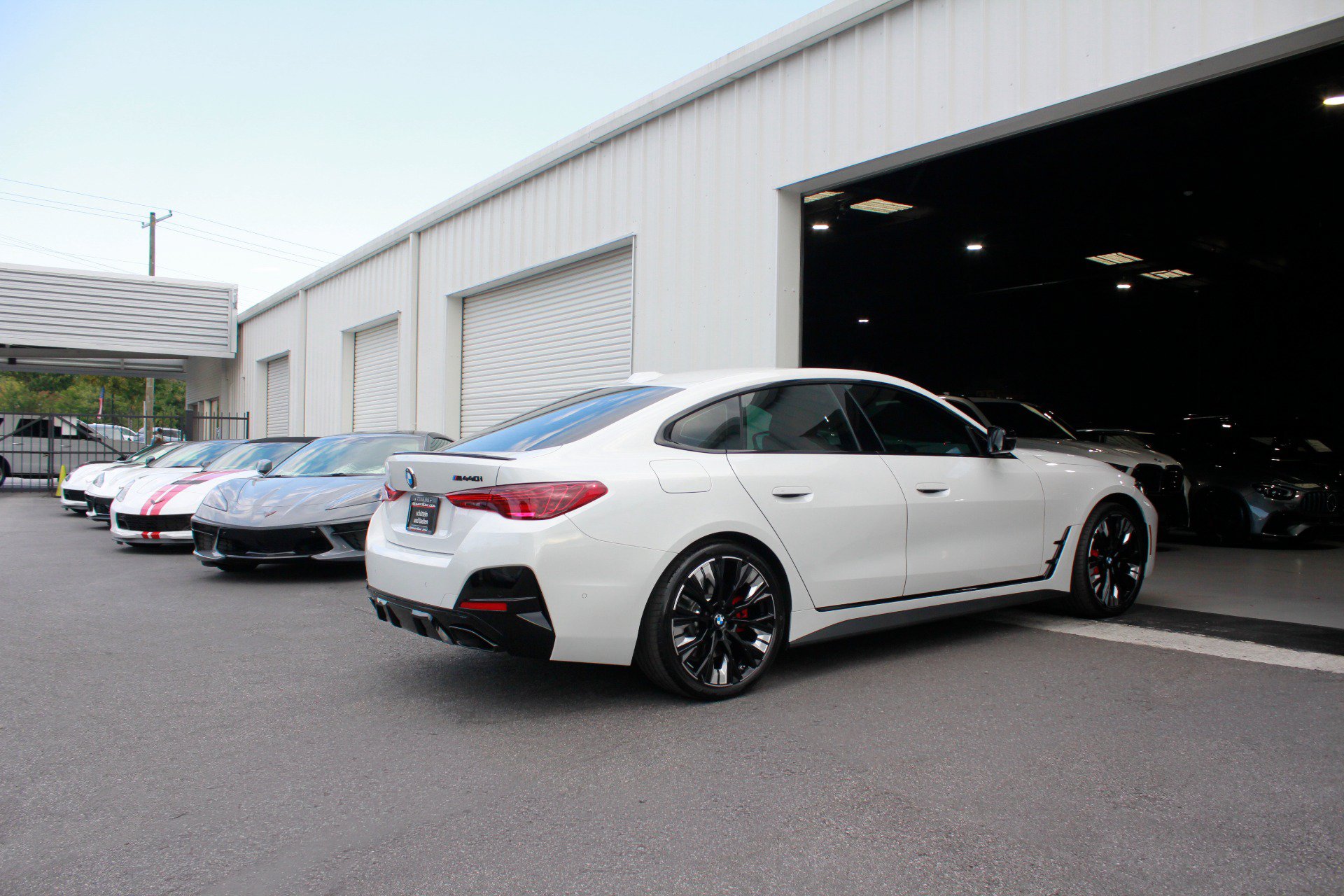 Used 2026 BMW M440i w/ Premium Package RWD image 97