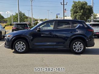 Used 2024 MAZDA CX-5 AWD 2.5 S w/ Select Package video 2