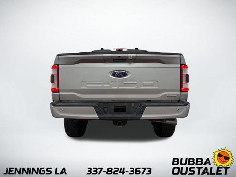 Used 2022 Ford F150 Lariat AWD/4WD image 4