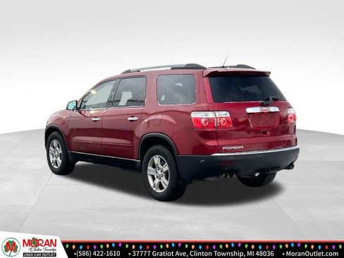 Used 2012 GMC Acadia SLE image 4