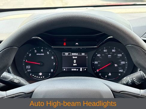 Used 2023 Chevrolet TrailBlazer LT FWD image 8