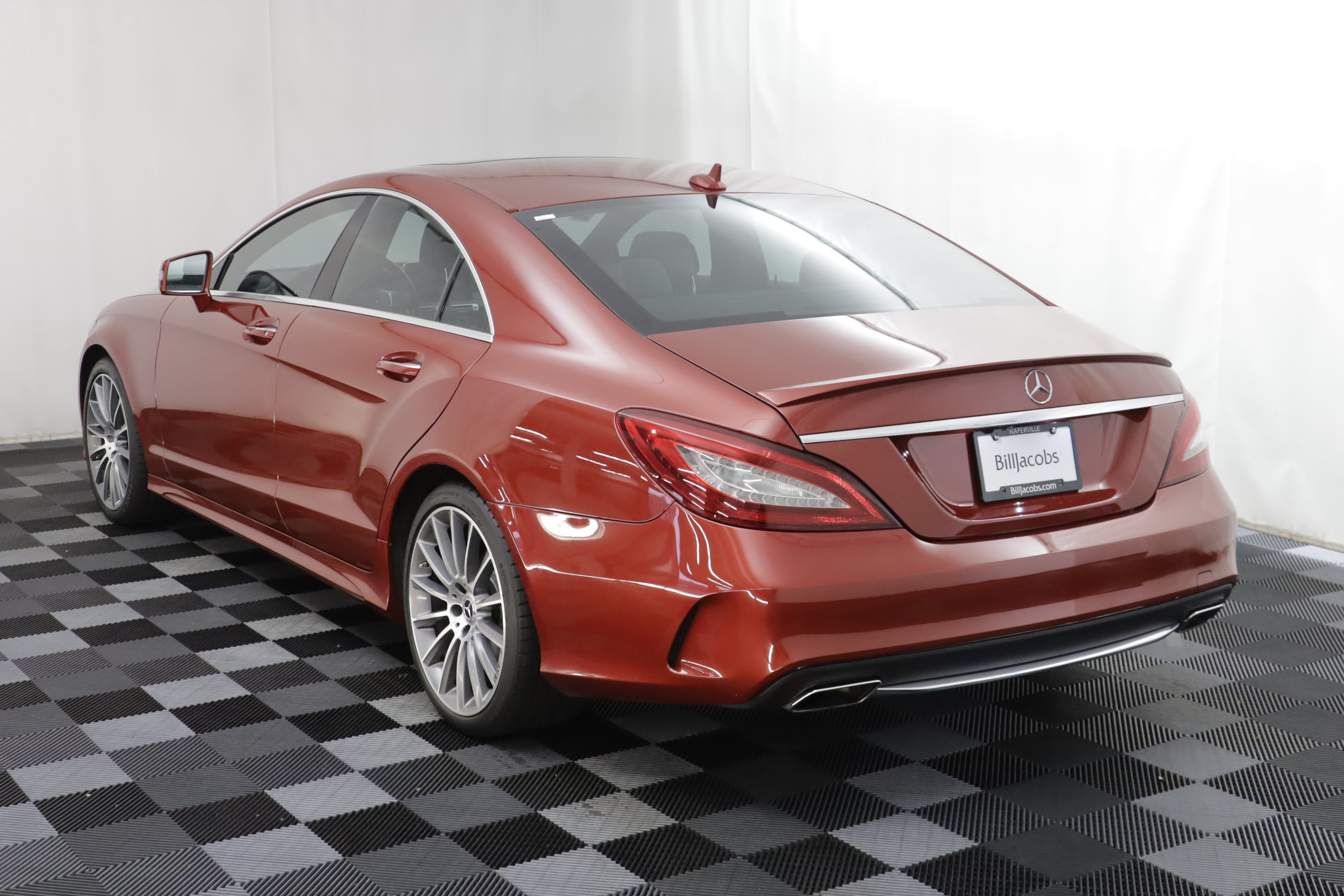 Used 2015 Mercedes-Benz CLS 400 4MATIC image 21