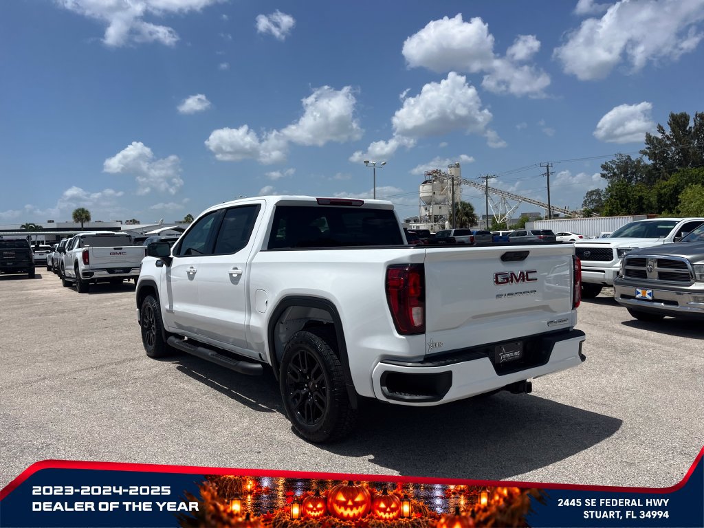 New 2026 GMC Sierra 1500 Elevation w/ Elevation Select Package RWD image 5