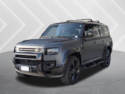 Used 2025 Land Rover Defender 130 V8