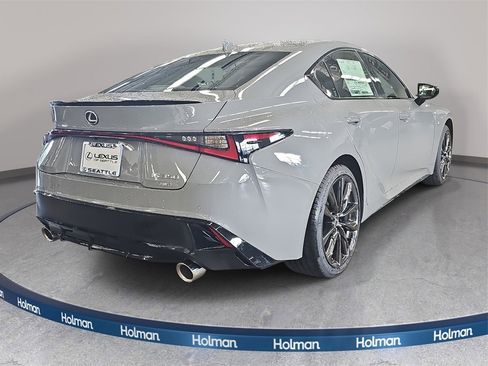 New 2025 Lexus IS 350 F Sport image 5