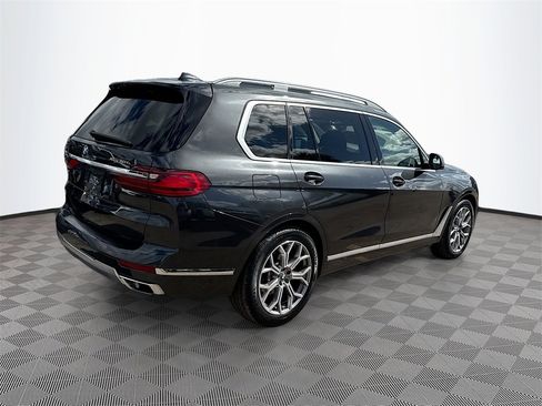 Used 2021 BMW X7 xDrive40i w/ Premium Package image 6