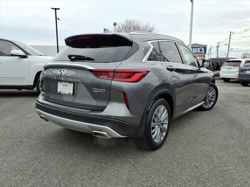 Certified 2023 INFINITI QX50 Luxe image 5