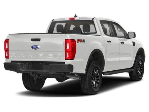 Used 2023 Ford Ranger XLT w/ Equipment Group 301A Mid RWD image 3
