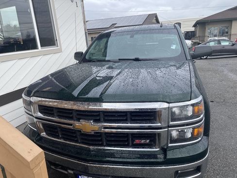 Used 2014 Chevrolet Silverado 1500 LT w/ All Star Edition image 2