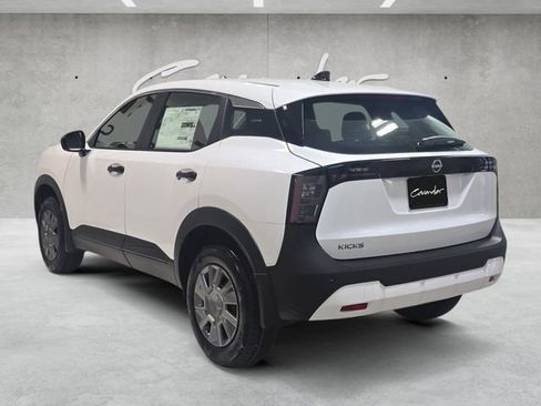 New 2026 Nissan Kicks S image 14