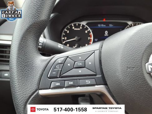 Used 2024 Nissan Altima 2.5 SV FWD image 17