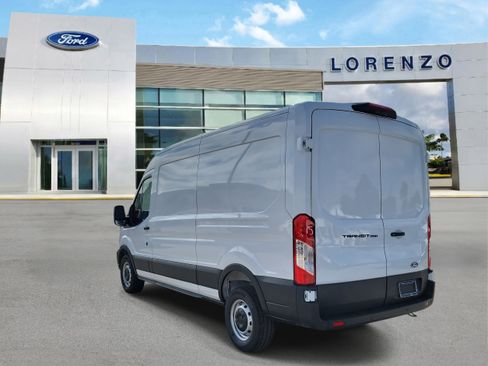 New 2026 Ford Transit 250 148 Medium Roof w/ Load Area Protection Package image 6