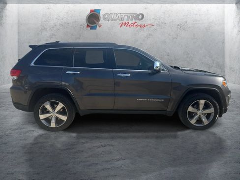 Used 2015 Jeep Grand Cherokee Limited AWD/4WD image 7