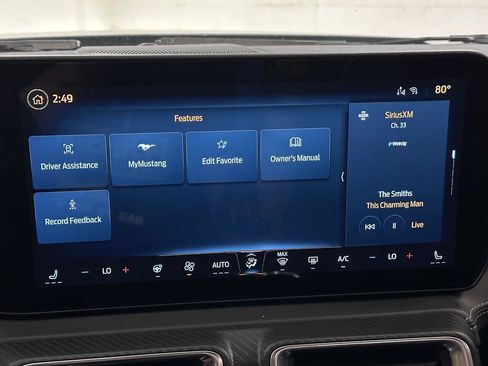 New 2025 Ford Mustang GT Premium image 31