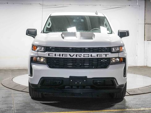 Used 2022 Chevrolet Silverado 1500 Custom w/ Rally Edition image 3