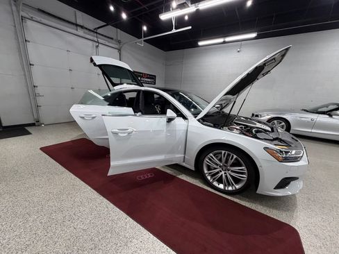 Used 2019 Audi A7 3.0T Prestige w/ Prestige Package AWD/4WD image 32