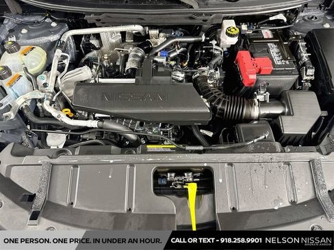 Certified 2026 Nissan Rogue SV FWD image 28