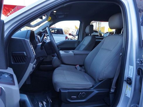 Used 2016 Ford F150 XLT w/ Equipment Group 302A Luxury image 17