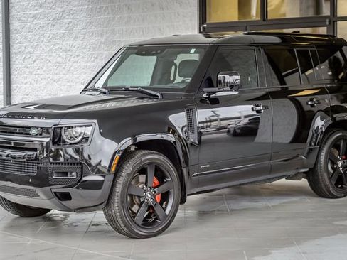 Used 2020 Land Rover Defender 110 X image 6