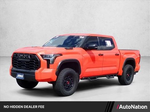 Used 2022 Toyota Tundra TRD Pro AWD/4WD image 1