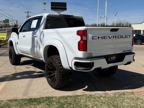 Used 2022 Chevrolet Silverado 1500 RST image 8