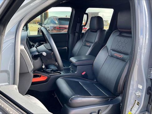 Used 2024 Nissan Frontier Pro-X w/ Pro Premium Package image 35