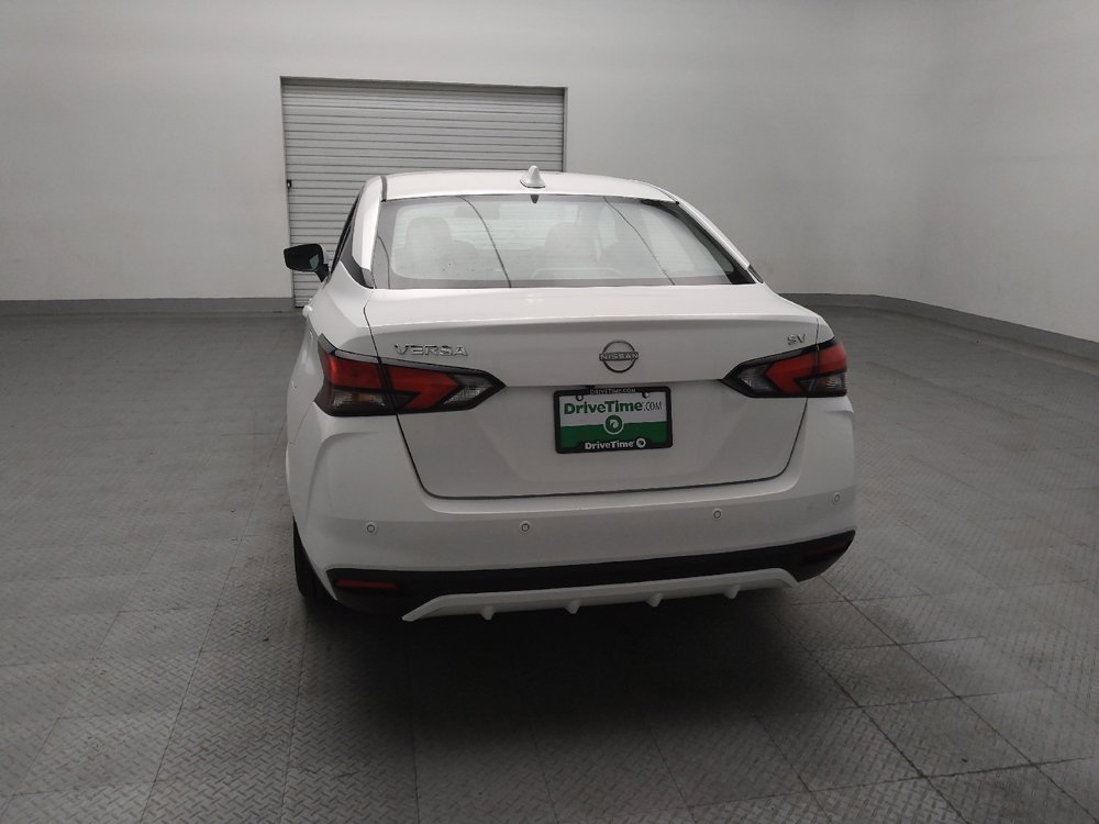 Used 2023 Nissan Versa SV FWD image 6