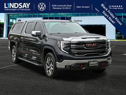 Used 2023 GMC Sierra 1500 SLT w/ SLT Premium Package