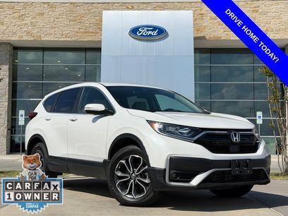 Used 2022 Honda CR-V EX-L