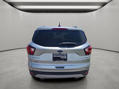 Used 2019 Ford Escape Titanium