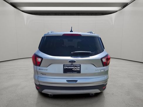 Used 2019 Ford Escape Titanium AWD/4WD image 4