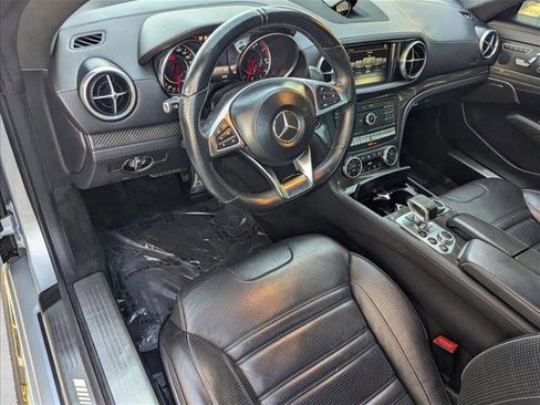 Used 2019 Mercedes-Benz SL 63 AMG AMG SL 63 image 10