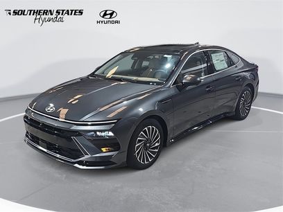 New 2026 Hyundai Sonata Limited
